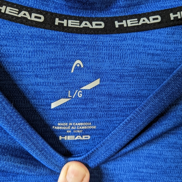 Shirt head - Picture 2 of 5